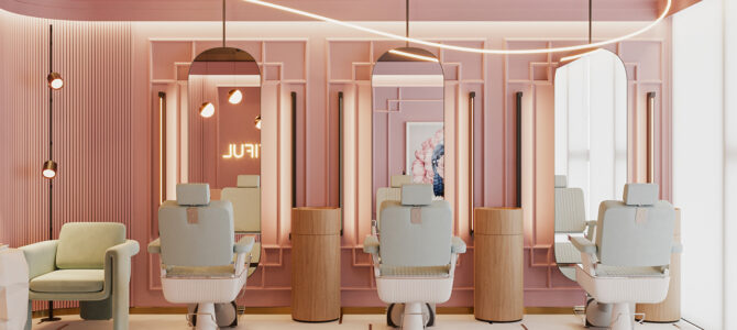 «London Club 2».  Beauty salon