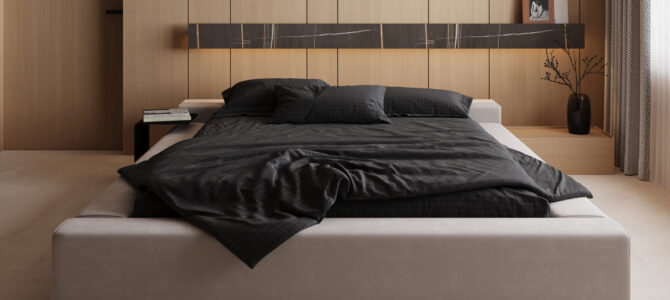 «Good wood». Вторая гостевая спальня в стиле минимализм «Good wood». Вторая гостевая спальня в стиле минимализм